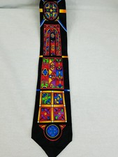 Rush Limbaugh No Boundaries Collection Tie