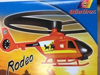 Günther 1644 - Hubschrauber 20cm Rodeo 