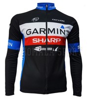 GARMIN-SHARP-TEAM - LANGARM TRIKOT -  Gr. S,M, L, XL- NEU -  ()=()=()=()=()