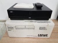 7 Kopf S-VHS Recorder Loewe OC3800  mit FB/BDA/OVP  12 Monate Garantie*