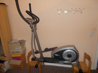 Stamm Ergometer Crosstrainer Ergo Express XTE