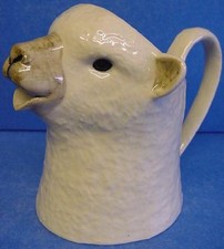 Quail Ceramic Southdown Sheep Half Pint Jug