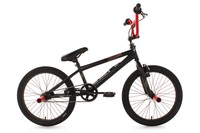 20" BMX BIKE FREESTYLE FAHRRAD RAD DYNAMIXXX ROT KS CYCLING 536B