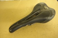 Selle Italia Gel Flow Prolink "Carbon" Sattel Retro Kult