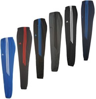 Adidas Samson Herren Trainingshose Jogginghose Freizeit Hose Gr S M L XL 2XL neu