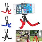 Tripod Flexible Octopus Bracket Holder Stand Mount For Cell Phone iphone Camera