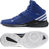 Adidas Crazy Strike Basketball Schuhe Turnschuhe Freizeit blau