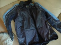 Sportjacke,Laufjacke,Wetterfest   36/38  super bequem Top !