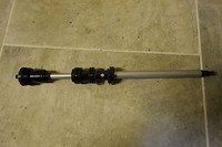 Rock Shox Lyrik RC2DH DPA Dual Position Air Einheit mit 160mm