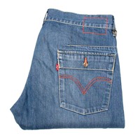 LEVI'S 101 herren Jeans Größe 34/34