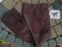 Neue HKM Damen Vollbesatz Reithose Gr. 34 36 38 40 42 44 46 48 50 52 54