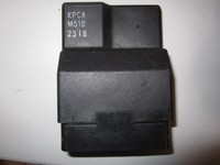 CDI-Box Cdi Box Blackbox Steuerung Varadero XL 125 V XL125 Bj01-
