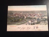 Ansichtskarte - Zuffenhausen - bei Stuttgart