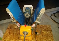 Rondo Countertop Dough Sheeter Stm513 Croissant Puff Pastry Lamination