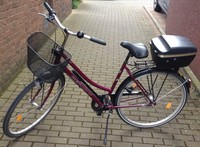 Pegasus Avanti - Damen Treckingrad - 28 Zoll - 7 Gänge -Rahmenhöhe 52 gebraucht 