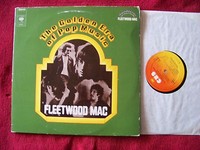 Fleetwood Mac - The golden era of Pop Music      CBS  D-LP