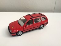 VW Golf III Variant Rolling Stones 1/43 Schabak Rot 3 Sondermodell VR6