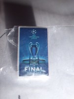 Pin 2015 CL-Finale Juventus Turin - FC Barcelona in Berlin UEFA Champions League