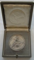Orig.Siegermedaille / 1.Platz   DFB LÄNDERPOKAL 1958/59 - Sieger Hamburg  !! TOP