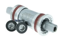 Hochwertiges Innenlager NECO Alu -Schalen, BSA, 4-Kant,versch. Achslängen Neu