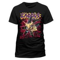 EXODUS - ONLY DEATH T-SHIRT M/L/XL