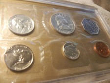 1962 -P Proof Set in a Airtite