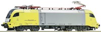 Roco 73534  Elektrolokomotive BR ES64U2095/182 595-9 der MRCE DC DSS