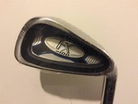 MENS RAM FX 100 5 IRON GOLF CLUB RIGHT HAND REGULAR STEEL SHAFT