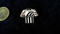 Borussia Mönchengladbach Trikot Pin 2007/2008 Home Kyocera T Home Patch