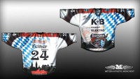 Eishockeytrikots Metzen Profiqualität für nur EUR 33,95