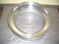 MAE 19" 40 LOCH FELGENROHR MEHRTEILIG OZ RACING  AMG CARLSSON MITO FUTURA SL CLS