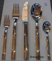 WMF 66 tlg. Atic Besteck Neu & OVP Protec. inkl. großem Salatbesteck 68