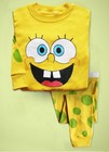 "Spongebob" Baby Toddler Clothing Kids Boys Pajamas Sleepwear Set 2-7T