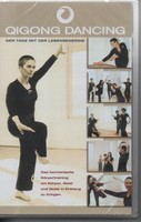QI-GONG Dancing - Der Tanz mit der Lebensenergie - VHS, keine DVD - Neu und OVP