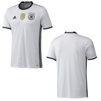 adidas DFB Home 4 Sterne Deutschland Heimtrikot Erwachsene Kinder weiß EM 2016