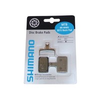 Original Shimano Bremsbeläge B01S Resin Brake Pads für BR-M485 BR-M525