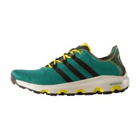 adidas climacool Voyager grün gelb - Herren Outdoorschuhe Hikingschuh AF6001