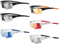 Uvex Fahrradbrille Sportbrille Sunsation