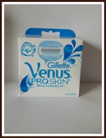 8x Gillette Venus ProSkin Moisturerich Rasierklingen NEU