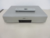 Loewe Hifi Video Silber Metallic VV6106H mit Originaler FB  12 Monate Garantie*