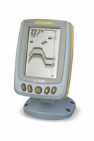 Condor F-238 Echolot für Süß und Salzwasser, Fischfinder, Bootszubehör