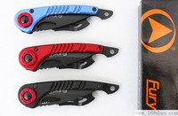 3 X American Fury Flying Bird Aluminiumgriff Taschenmesser Messer Klappmesser