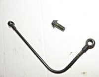 Suzuki AN 125 CF42A Ölleitung Motor Leitung Ölschraube      B 4C1