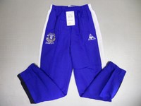 Spieler Trainingshose FC Everton 11/12 Orig Sportiv Gr S M L XL neu player issue