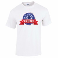 Donald Trump For President American Presidential Election Unisex Mens T Shirt #1