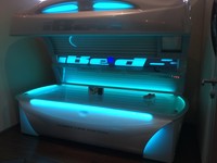 Solarium Uwe iBed XTT Dynamisch
