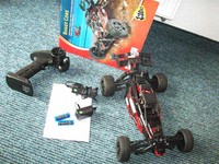 Reely 1:10 Elektro Buggy Core XS - Ersatzteile - Akkus - Ladegerät