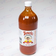 Tapatio Salsa Picante Hot Sauce (32 oz) New