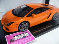 1/18 Autoart Lamborghini Gallardo LP560-4 orange-met.