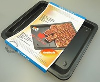 BACKBLECH SH ANTIHAFT ausziehbar 33-52 cm HERDBACKBLECH Kuchenblech